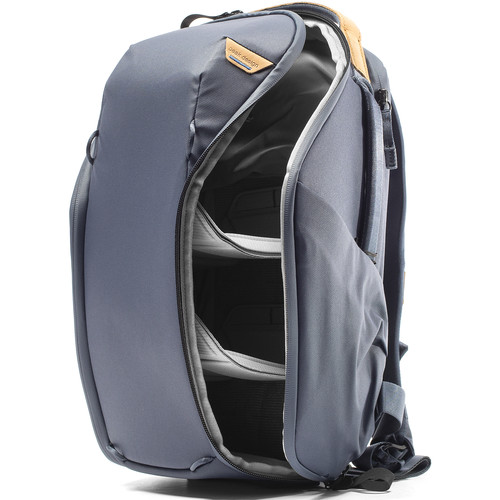 Peak Design Everyday Backpack Zip 15L Midnight BEDBZ-15-MN-2 - 2